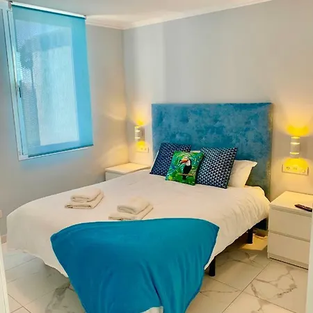 Apartman Troya De Americas Ii *