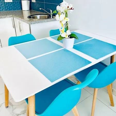 Troya De Americas Ii Apartman