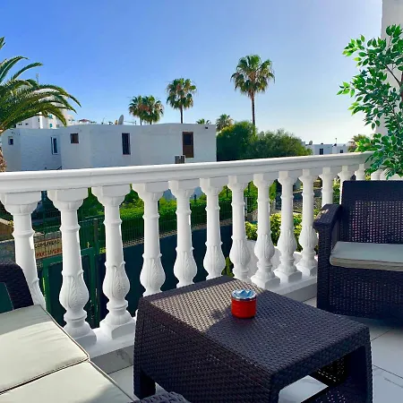 Apartman Troya De Americas Ii *