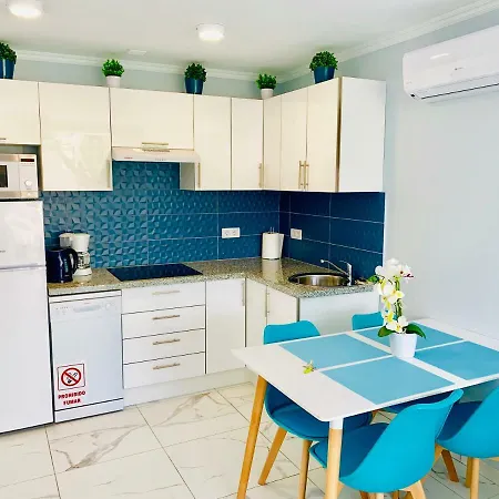 Apartman Troya De Americas Ii